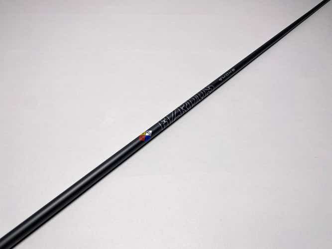 Project X Hzrdus Smoke Black 6.5 90g Extra Stiff Hybrid Shaft 42" 0.370 UNCUT
