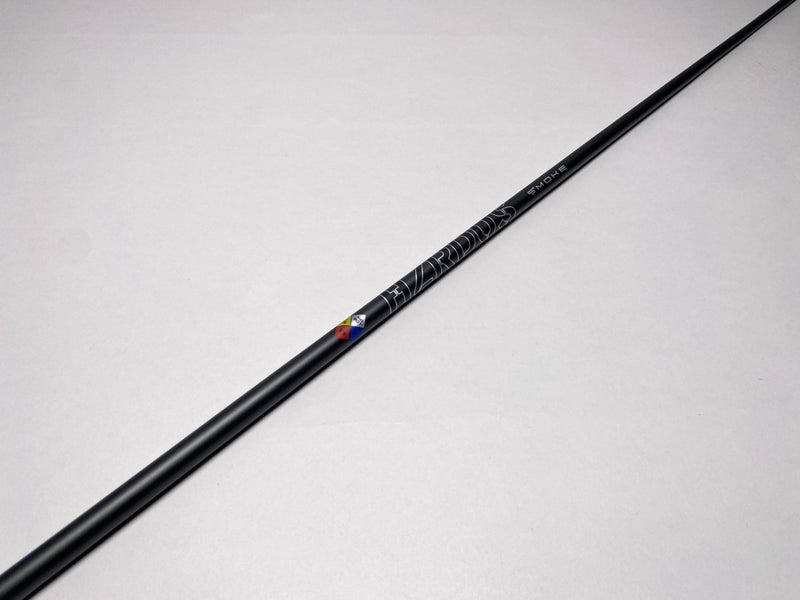 Project X Hzrdus Smoke Black 6.5 90g Extra Stiff Hybrid Shaft 42" 0.370 UNCUT