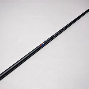 Project X HZRDUS Smoke Black 6.0 80g Stiff Graphite Hybrid Shaft 42" 0.370 UNCUT