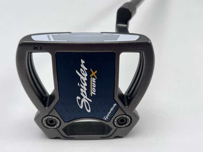 TaylorMade Spider Tour X L Neck Putter 34" Mens RH