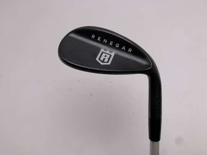 Renegar RX12 Gap Wedge GW 50* DTS Control Wedge Graphite Mens RH