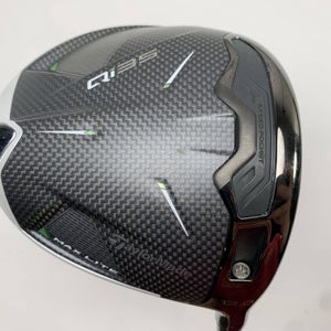 TaylorMade Qi35 Max Lite Driver 12* Fujikura Air Speeder 2025 50g Senior RH