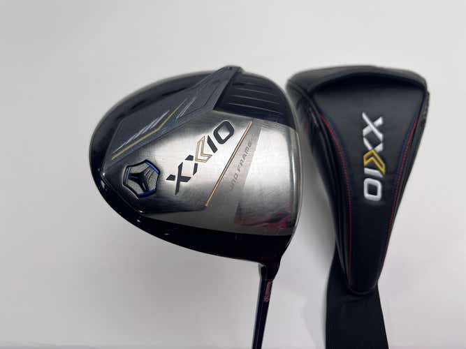 XXIO 13 Driver 10.5* MP1300 Flex 2321 35g Regular Graphite Mens RH HC