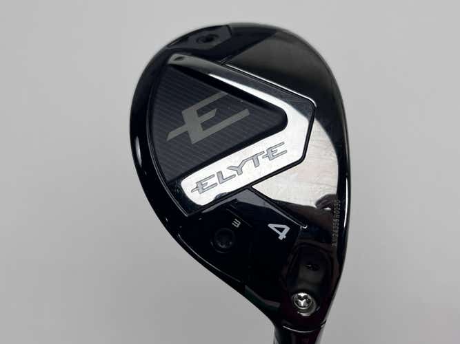 Callaway Elyte X 4 Hybrid 21* Project X Denali Blue 5.5 60g Regular RH