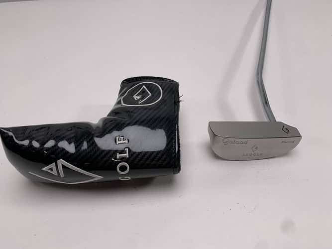ARGOLF Galaad Putter 34.5" Mens RH HC