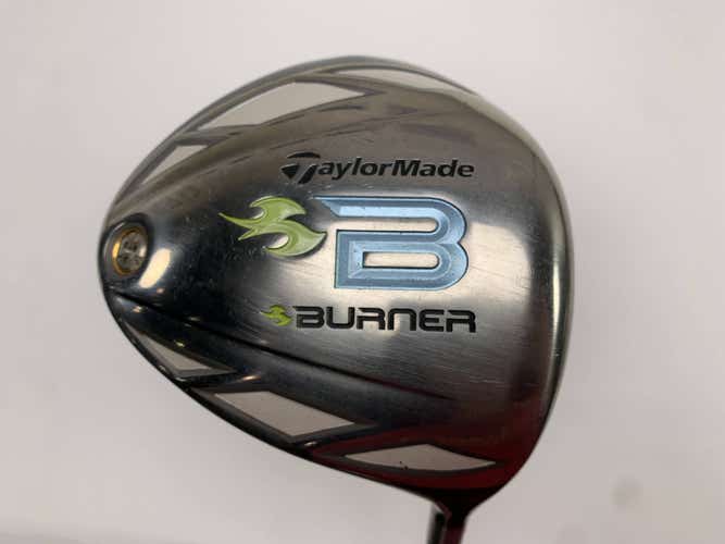 TaylorMade Burner 2009 Driver HT Aldila NV Pink 55g Ladies Graphite Womens RH
