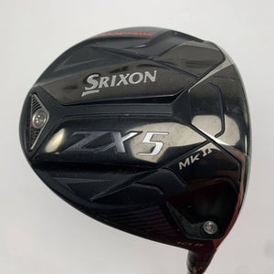 Srixon ZX5 MKII Driver 10.5* Fujikura Ventus Blue 5R Regular Graphite Mens RH