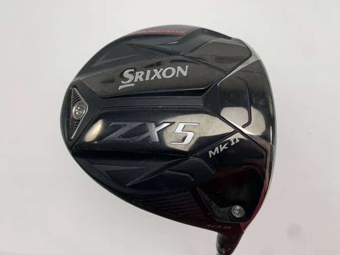 Srixon ZX5 MKII Driver 10.5* Fujikura Ventus Blue 5R Regular Graphite Mens RH