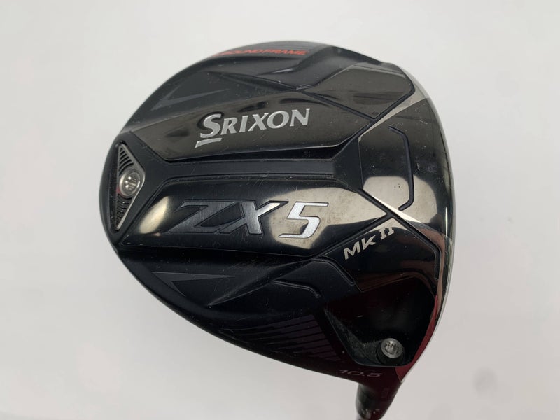 Srixon ZX5 MKII Driver 10.5* Fujikura Ventus Blue 5R Regular Graphite Mens RH