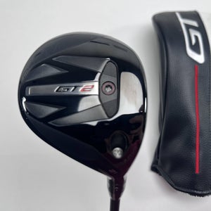 Titleist GT2 7 Fairway Wood 21* Tensei blue 1K Series Xlink Tech 65g Stiff RH HC