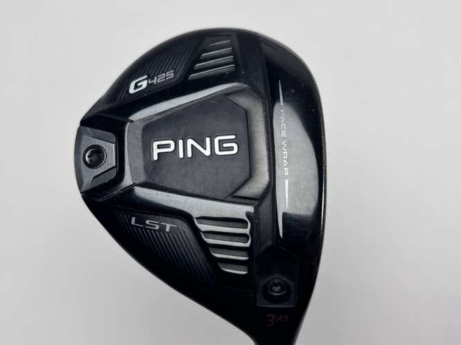 Ping G425 LST 3 Fairway Wood 14.5* Fujikura Speeder 661 Evolution VII Stiff RH