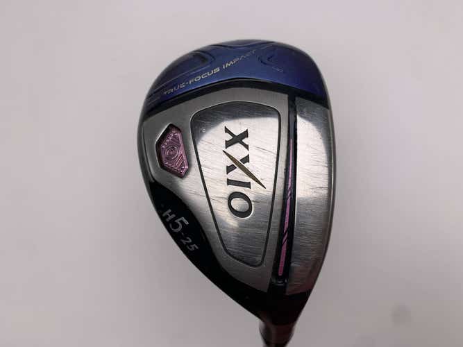 XXIO Eleven Ladies 5 Hybrid 25* MP1000 35g Ladies Graphite Womens RH