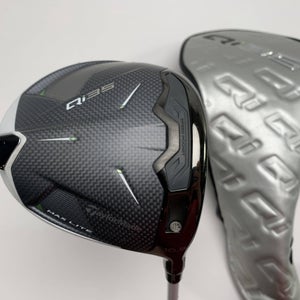 TaylorMade Qi35 Max Lite Driver 10.5* Fujikura Air Speeder 2025 40g Ladies RH HC