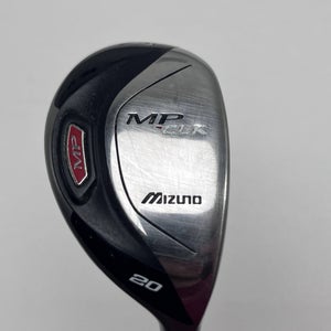 Mizuno MP CLK 2010 3 Hybrid 20* Fubuki 84 MTS 84g Regular Graphite Mens RH