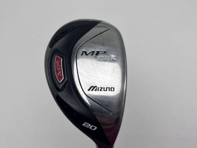 Mizuno MP CLK 2010 3 Hybrid 20* Fubuki 84 MTS 84g Regular Graphite Mens RH