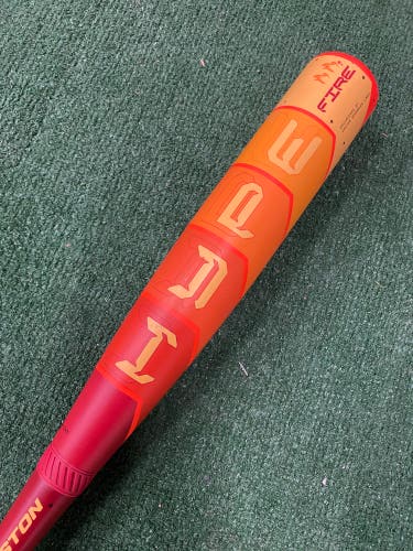 Easton Hype Fire (2 3/4") USSSA Bat (-10) 2025