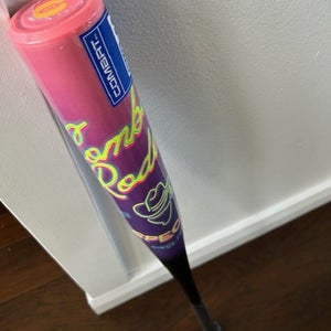 Combat MFG Spec A1 Alloy BBCOR Certified Bat (-3) 29 oz 32" (New)  Midnight Rodeo "Work to Shine"