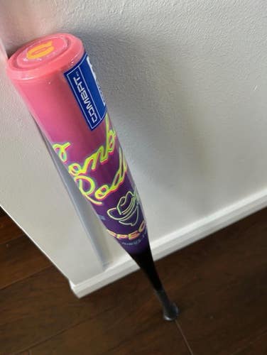 Combat MFG Spec A1 Alloy BBCOR Certified Bat (-3) 29 oz 32" (New)  Midnight Rodeo "Work to Shine"