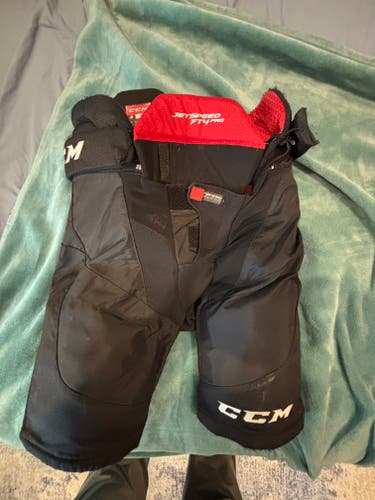 Junior Large CCM JetSpeed FT4 Pro Hockey Pants