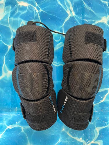 Large Youth Warrior Evo Rise Arm Pads (New)