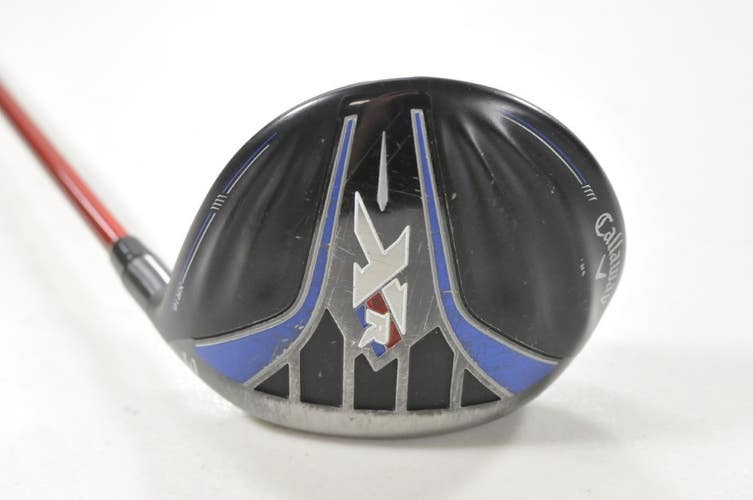 Callaway XR 16 #3 Fairway Wood Regular Flex Right Speeder 565 Graphite # 213656
