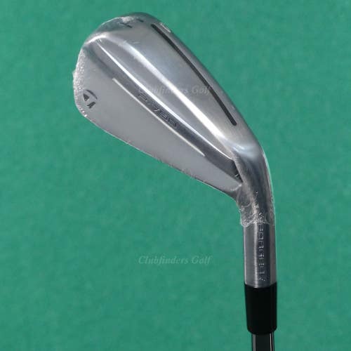 NEW TaylorMade 2025 P-790 Forged Single 4 Iron KBS Tour Lite Steel Regular