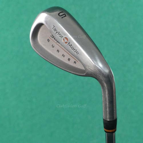 TaylorMade Burner Supersteel Single 5 Iron Precision Rifle R-80 Steel Regular