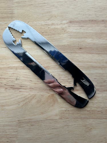 230mm Blade Tech Runners (Fit Bauer PowerFly Holder) Bauer FlyTi Equivalent (New) PWHL Pro stock