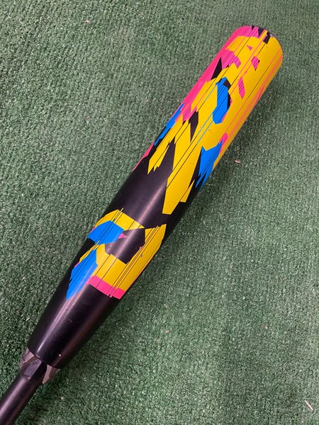 DeMarini ZOA Glitch Limited Edition (2 3/4") USSSA 2023 (-8)