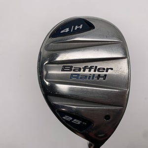 Cobra Baffler Rail H 4 Hybrid 25* Fujikura Motore Ladies Graphite Womens RH
