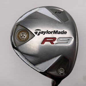 TaylorMade R9 5 Fairway Wood 19* Fujikura Motore 70g Stiff RH