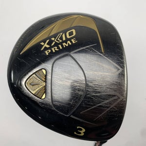 XXIO Prime 11 3 Fairway Wood 15* SP-1100 Flex 3212 37g Regular RH