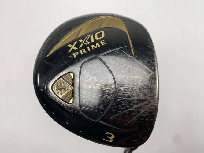 XXIO Prime 11 3 Fairway Wood 15* SP-1100 Flex 3212 37g Regular RH
