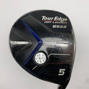 Tour Edge Hot Launch E522 5 Fairway Wood 18* Fubuki HL Series 45g Ladies RH