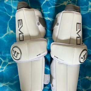 Large Adult Warrior Evo Arm Guards (New)