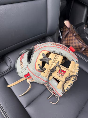 Wilson A2000 PF88 RH Infield Baseball Glove 11.25" (Used)