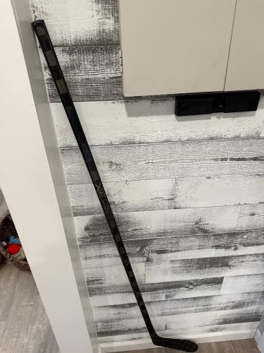 Senior CCM XF Ghost Left Handed Hockey Stick P28 70 Flex