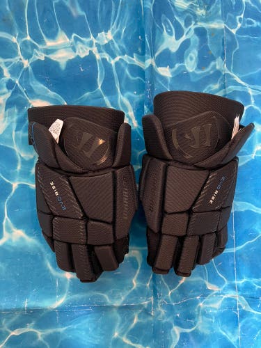 Warrior Evo Rise Lacrosse Gloves | Size Large (New)