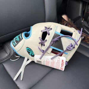 Rawlings Heart of the Hide R2G RH Infield Baseball Glove 11.75" (New)