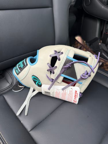 Rawlings Heart of the Hide R2G RH Infield Baseball Glove 11.75" (New)