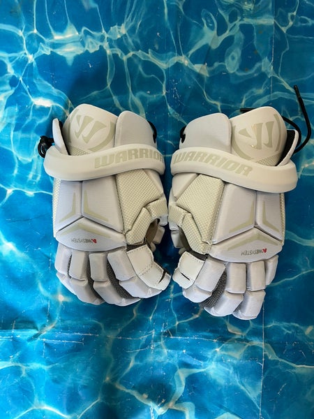 Warrior Franchise LT Lacrosse Gloves (New)