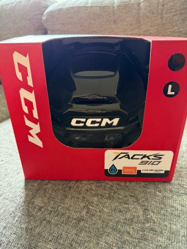 Large CCM Tacks 910 Helmet (New)