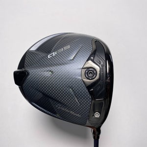 TaylorMade Qi35 Driver 10.5* Project X EvenFlow 5.0 50g Senior Graphite Mens RH