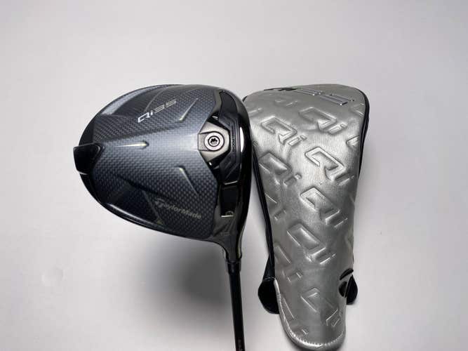 TaylorMade Qi35 Driver 10.5* Mitsubishi Chemical Kai'li Blue CB 60g Stiff RH HC