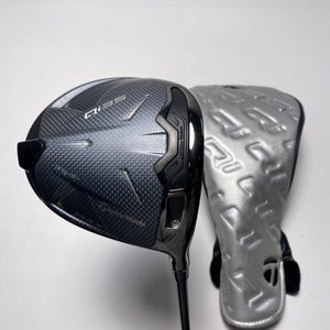 TaylorMade Qi35 Driver 10.5* Diamana 60g Stiff Graphite Mens RH HC