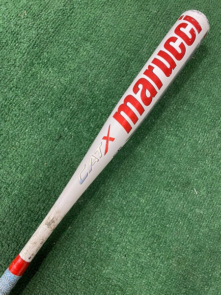 Marucci CAT X Alloy BBCOR 2023 (-3)