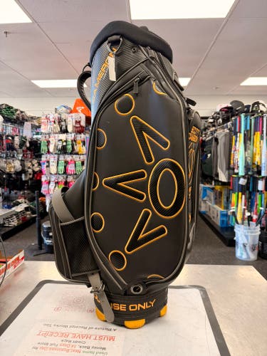 Unisex Titleist Scotty Cameron Circle T Tour Staff Bag (Used)