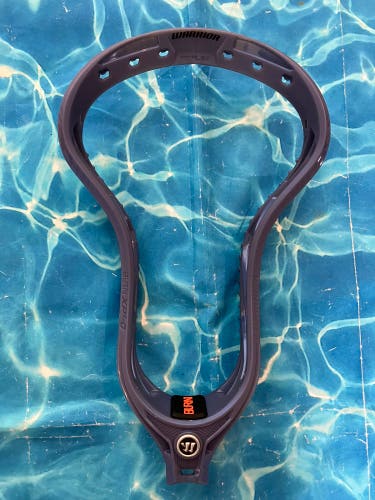 Warrior BURN XP2-O Lacrosse Head (New)