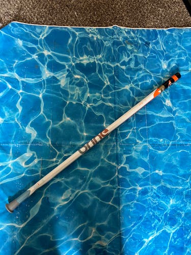 Brine Krown Lacrosse Shaft | Fire & Ice (New)