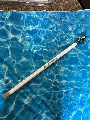 Warrior Alchemy STZ Lacrosse Shaft (New)